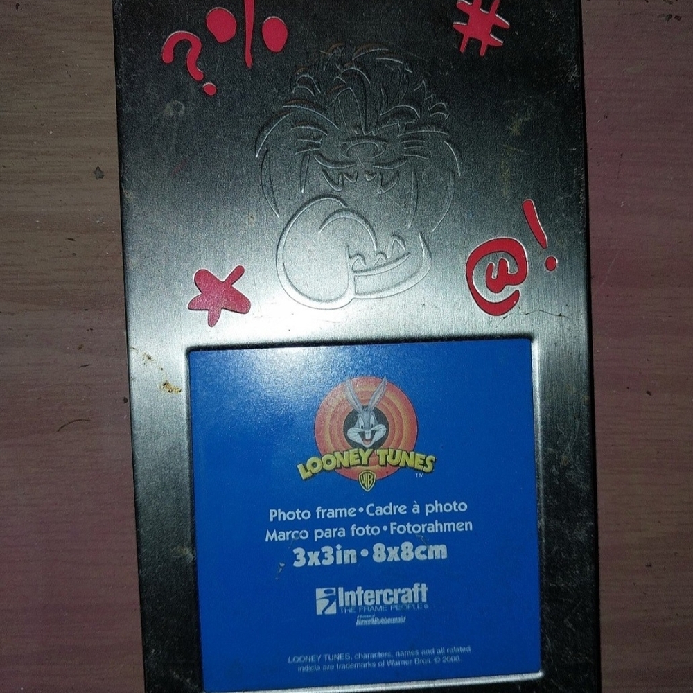 Looney Tune Photo Frame